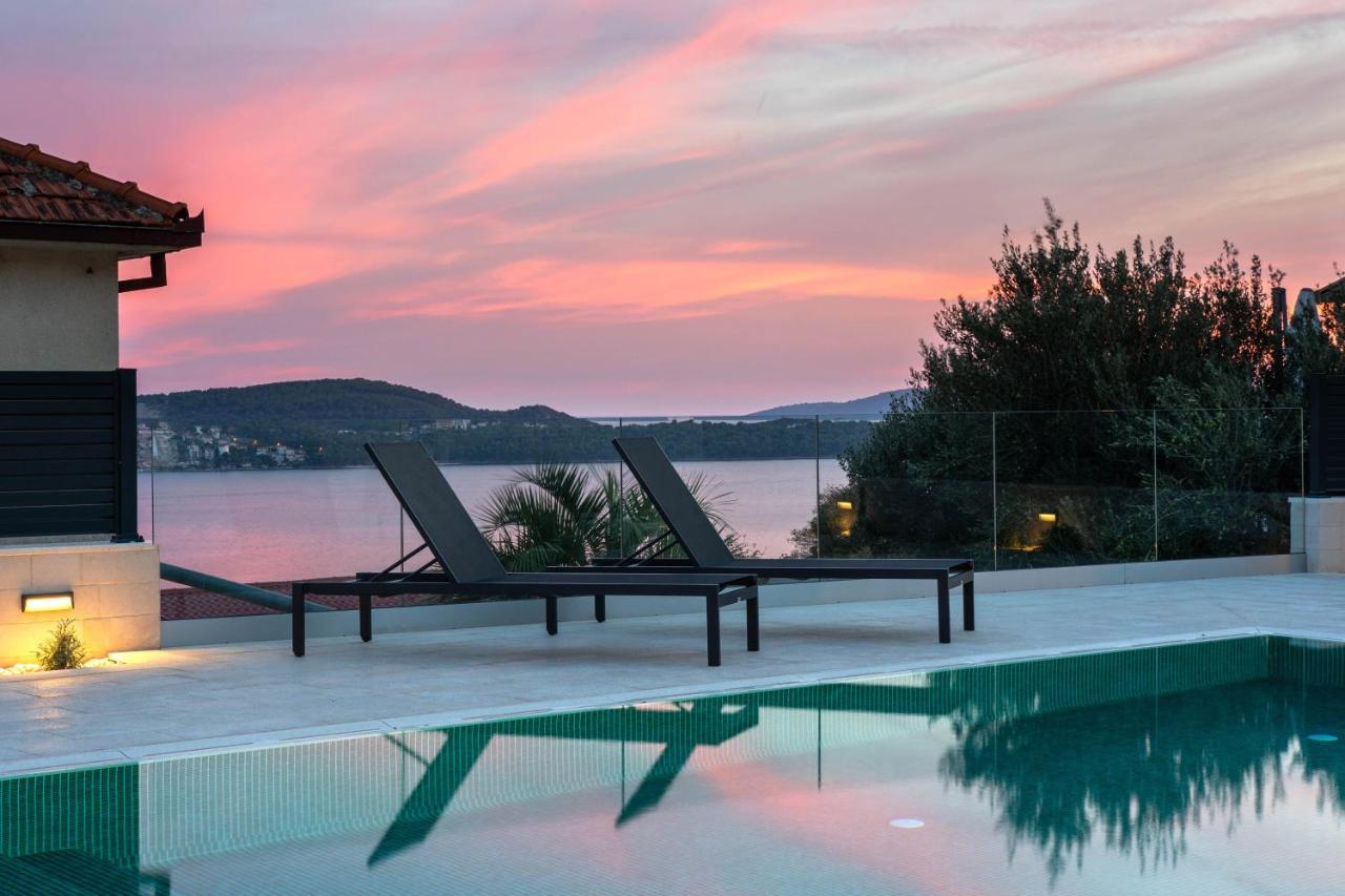Casa Della Cava Villa Trogir Luaran gambar
