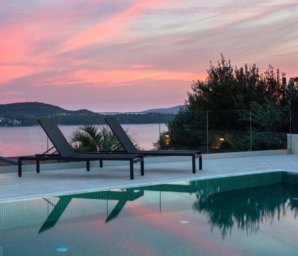Casa Della Cava Villa Trogir Luaran gambar