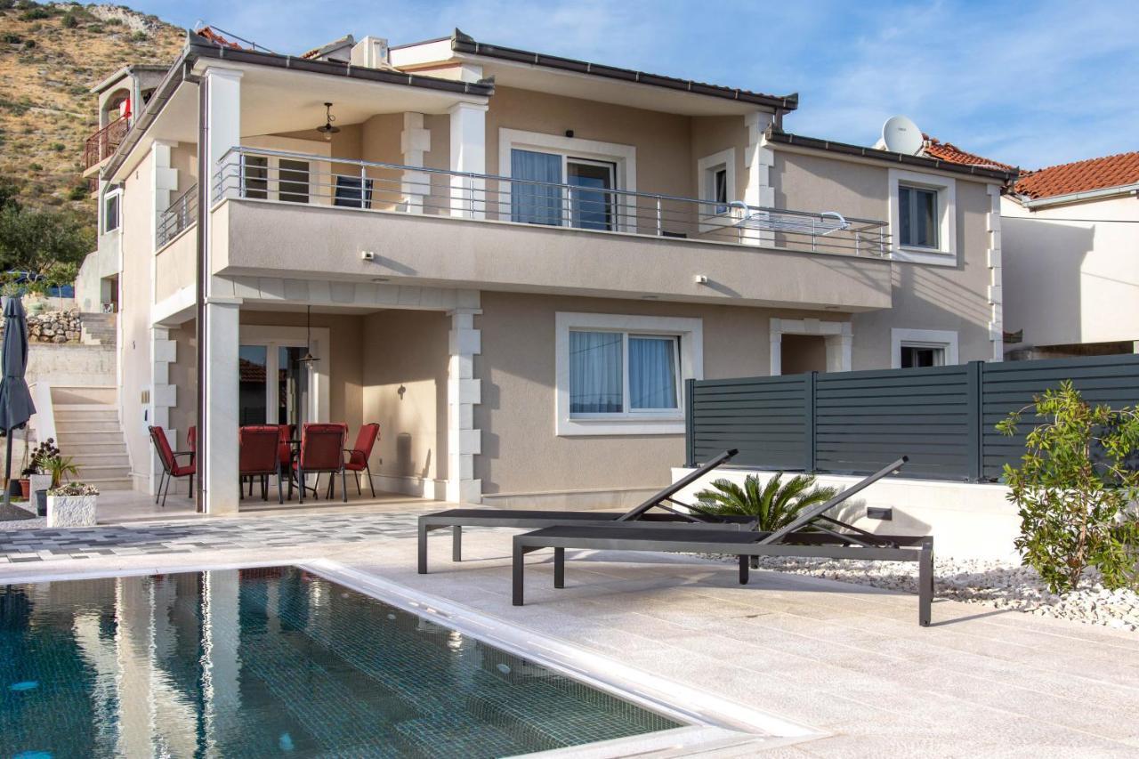 Casa Della Cava Villa Trogir Luaran gambar