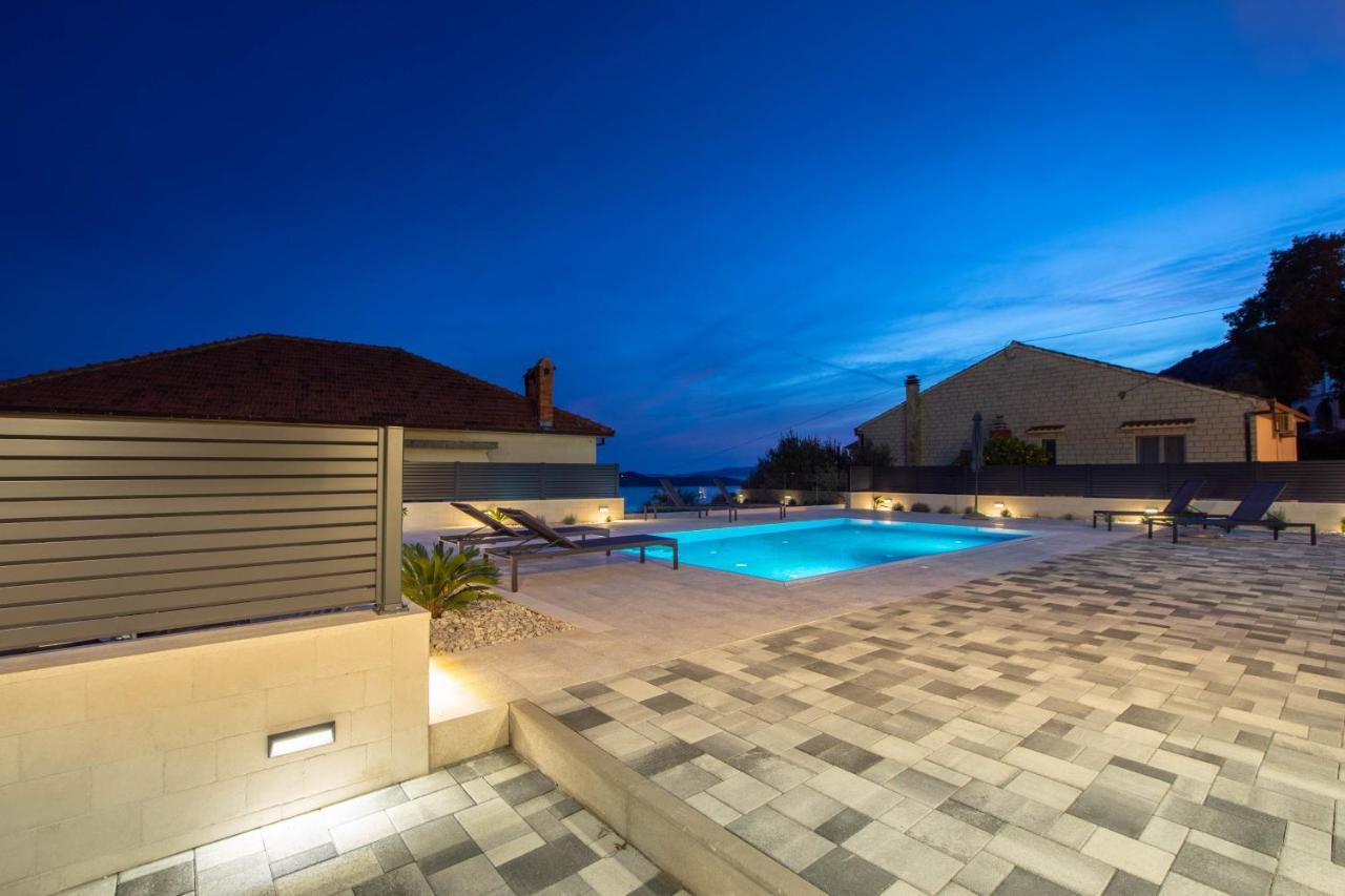 Casa Della Cava Villa Trogir Luaran gambar